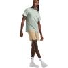 imageChampion Mens Heritage Short Sleeve Tee Mens TShirts Vintage Shirts Mens Tee Shirts GraphicsClever Sage  Tonal Script Logo