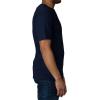 imageChampion Mens Heritage Short Sleeve Tee Mens TShirts Vintage Shirts Mens Tee Shirts GraphicsNavy
