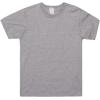 imageChampion Mens Heritage Short Sleeve Tee Mens TShirts Vintage Shirts Mens Tee Shirts GraphicsOxford Gray
