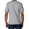imageChampion Mens Heritage Short Sleeve Tee Mens TShirts Vintage Shirts Mens Tee Shirts GraphicsOxford Gray