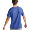 imageChampion Mens Heritage Short Sleeve Tee Mens TShirts Vintage Shirts Mens Tee Shirts GraphicsSurf the Web  Tonal Script Logo