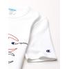 imageChampion Mens Heritage Short Sleeve Tee Mens TShirts Vintage Shirts Mens Tee Shirts GraphicsWhite