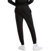 imageChampion Mens Joggers Everyday Cotton Lightweight Lounge Knit Pants for Men 31quotBlack  C Logo