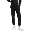 imageChampion Mens Joggers Everyday Cotton Lightweight Lounge Knit Pants for Men 31quotBlack  C Logo