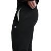 imageChampion Mens Joggers Fleece Joggers Comfortable Sweatpants for Men Reg Or Big ampamp TallBlack  Classic Script Logo