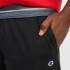 imageChampion Mens Lightweight Openhem Lounge Pants Reg Or Big ampamp TallBlack  C Patch Logo