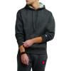 imageChampion Mens Pullover Fleece Hoodie Midweight C Logo Reg Or Big ampamp TallGranite Heather C Logo