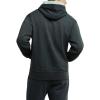 imageChampion Mens Pullover Fleece Hoodie Midweight C Logo Reg Or Big ampamp TallGranite Heather C Logo