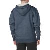 imageChampion Mens Pullover Fleece Hoodie Midweight C Logo Reg Or Big ampamp TallNavy Heather C Logo