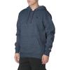 imageChampion Mens Pullover Fleece Hoodie Midweight C Logo Reg Or Big ampamp TallNavy Heather C Logo