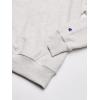 imageChampion Mens Pullover Fleece Hoodie Midweight C Logo Reg Or Big ampamp TallOatmeal Heather  C Logo