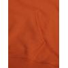 imageChampion Mens Pullover Fleece Hoodie Midweight C Logo Reg Or Big ampamp TallOrange C Logo