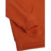 imageChampion Mens Pullover Fleece Hoodie Midweight C Logo Reg Or Big ampamp TallOrange C Logo