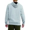imageChampion Mens Pullover Fleece Hoodie Midweight C Logo Reg Or Big ampamp TallOxford Gray C Logo