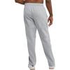 imageChampion Mens Sweatpants Fleece Openbottom Sweatpants for Men Reg Or Big ampamp TallOxford Gray  C Logo
