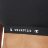 imageChampion Sports Soft Touch MoistureWicking Moderate Support Bra for Women PlusBlack Champion C