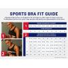 imageChampion Womens Absolute Eco Sports Bra Retired ColorsBlack