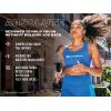 imageChampion Womens Absolute Eco Sports Bra Retired ColorsBlack