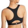 imageChampion Womens Absolute Eco Sports Bra Retired ColorsBlack Color Script
