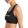 imageChampion Womens Absolute Eco Sports Bra Retired ColorsBlack Color Script