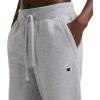 imageChampion Womens OpenBottom Fleece Sweatpants Standard Fit MidweightOxford Gray