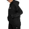 imageChampion Womens Pullover Fleece Hoodie Loose Fit Midweight Script LogoBlack  Classic Script Logo