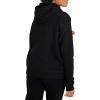 imageChampion Womens Pullover Fleece Hoodie Loose Fit Midweight Script LogoBlack  Classic Script Logo