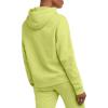 imageChampion Womens Pullover Fleece Hoodie Loose Fit Midweight Script LogoFrozen Lime Script