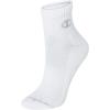 imageChampion Womens Quarter Socks  6Pack Cushioned Athletic Socks with MoistureWicking Arch Support Size 59White  Toe Logo