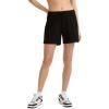imageChampion Womens Shorts Jersey Shorts Soft Lightweight Comfortable Shorts for Women 5quot Plus Size AvailableBlack