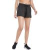 imageChampion Womens Shorts Jersey Shorts Soft Lightweight Comfortable Shorts for Women 5quot Plus Size AvailableGranite Heather
