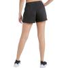 imageChampion Womens Shorts Jersey Shorts Soft Lightweight Comfortable Shorts for Women 5quot Plus Size AvailableGranite Heather