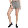 imageChampion Womens Shorts Jersey Shorts Soft Lightweight Comfortable Shorts for Women 5quot Plus Size AvailableOxford Gray