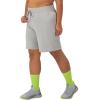 imageChampion Womens Shorts Jersey Shorts Soft Lightweight Comfortable Shorts for Women 5quot Plus Size AvailableOxford Gray