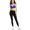 imageChampion Womens Sports Bra Maximum Support HighImpact Sports Bra for WomenSurf the WebOcean Front Blue