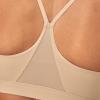 imageChampion Womens Sports Bra Soft Touch MoistureWicking Bra Light Support Sports Bra Longline Sports Bra AvailableChampagne Frost