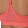 imageChampion Womens Sports Bra Soft Touch MoistureWicking Bra Light Support Sports Bra Longline Sports Bra AvailableHigh Tide Coral