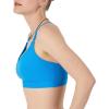 imageChampion Womens Sports Bra Soft Touch MoistureWicking Bra Light Support Sports Bra Longline Sports Bra AvailableNew Palatinate Blue