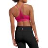 imageChampion Womens Sports Bra Soft Touch MoistureWicking Bra Light Support Sports Bra Longline Sports Bra AvailableStrawberry Rouge