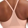 imageChampion Womens Sports Bra Soft Touch MoistureWicking Bra Light Support Sports Bra Longline Sports Bra AvailableSunset Peach