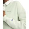 imageChampion Womens Time Capsule Riley Rugby ShirtClever Sage