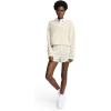 imageChampion Womens Time Capsule Riley Rugby ShirtSweet Oatmeal Cream Heather