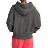 imageChampion womens Zipup Hoodie Vintage Wash Running Women C LogoBlack
