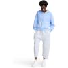 imageChampion womens Zipup Hoodie Vintage Wash Running Women C LogoPewter Blue