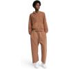 imageChampion womens Zipup Hoodie Vintage Wash Running Women C LogoTime Out Brown