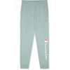 imageChampion Boys Sweatpant Heritage Collection Slim Fit Brushed Fleece Boys Joggers for KidsSignature Blue Surf