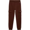 imageChampion Boys Sweatpant with Cargo Pockets Brushed Fleece Boys Cargo Joggers for KidsPotting Soil
