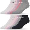 imageChampion Boys and Girls Socks 8 Pair Crew Low Cut No Show Ankle Quarter Socks for GirlsPink Candy