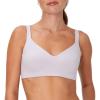 imageChampion Everyday Sports Wireless Light Support Bra for WomenMorning Dew Purple Move With Intention