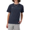 Navy - Tonal Script Logo Navy - Tonal Script Logo
